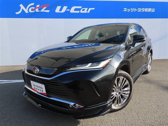 ハリアー 2.0 Z レザーパッケージ 