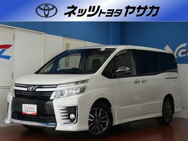 ヴォクシー 2.0 ZS 煌 