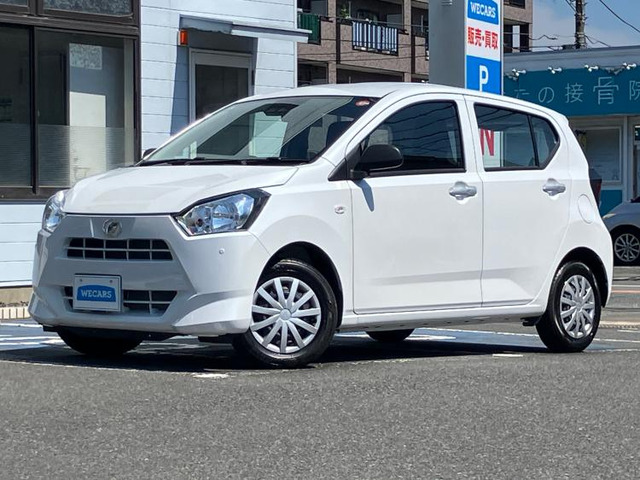 ミライース L SAIII 