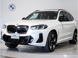 BMW iX3 Mスポーツ