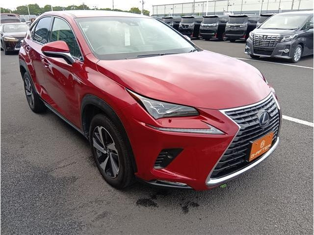 NX 300h Iパッケージ 純正ナビ/地デジ/全周囲カメラ/シートヒー