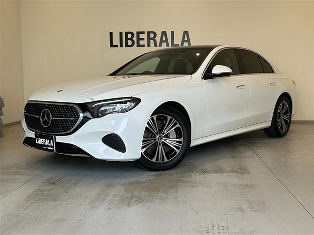 Eクラス E220d アバンギャルド 本革シート サンルーフ