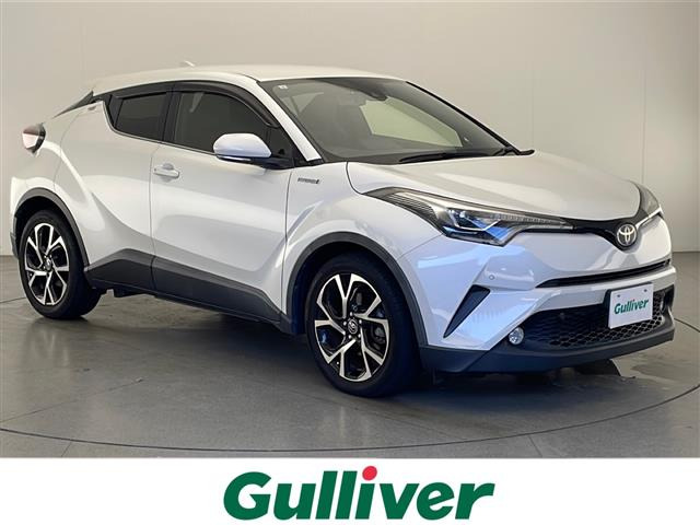 C-HR  ワンオーナー 修復歴無し