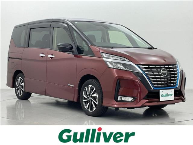 セレナ 1.2 e-POWER ハイウェイスター V 修復歴無し