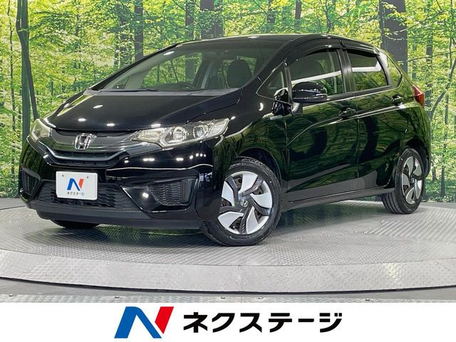 フィット 1.5 ハイブリッド Lパッケージ 