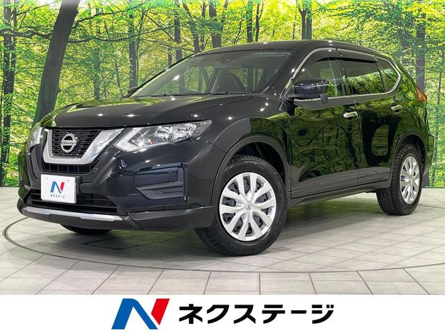 エクストレイル2.0 20S