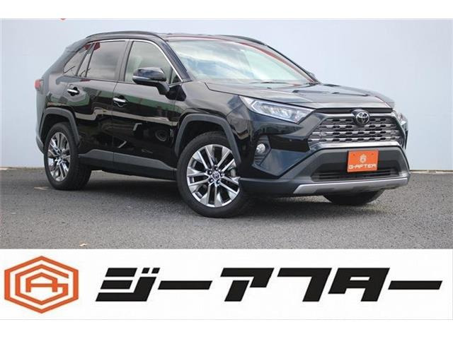 RAV4 2.0 G Zパッケージ 4WD 純正9型ナビ 地デジ バックカメラ デジタル