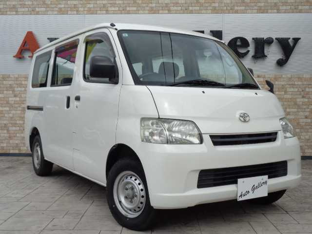 タウンエースバン1.5 GL 4WD