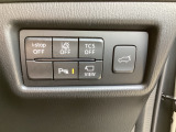 TCS(トラクションコントロールシステム)&DSC(横滑り防止機構)やBSM(隣車線上の側・後方からの車両接近を通知)、LDWS(車線逸脱警報システム)で安全運転をサポート!