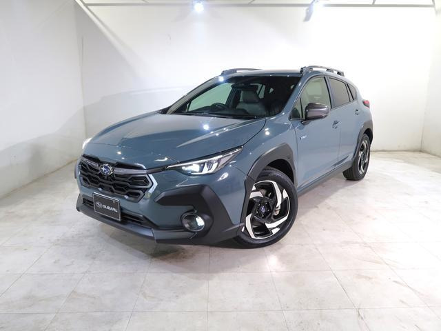 クロストレック 2.5 プレミアム S:HEV EX 4WD 