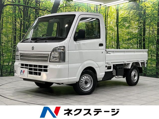 キャリイ KC エアコン パワステ 