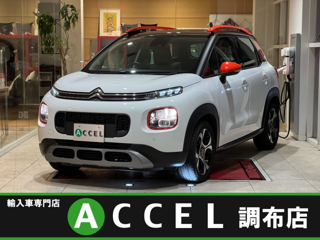 C3エアクロスSUVシャイン パッケージ