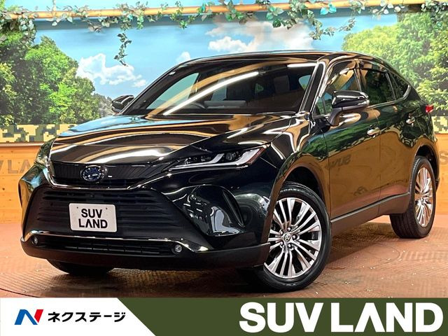 ハリアー 2.5 ハイブリッド Z レザーパッケージ 