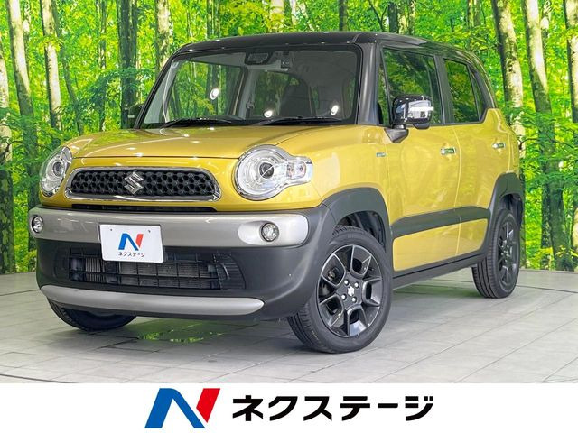 クロスビー 1.0 ハイブリッド(HYBRID) MZ 