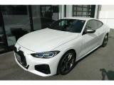 M440ixDriveCoupeミネラルホワイトの入荷です!お車詳細や展示状況は0078-6002-582225迄お問合せ下さい。