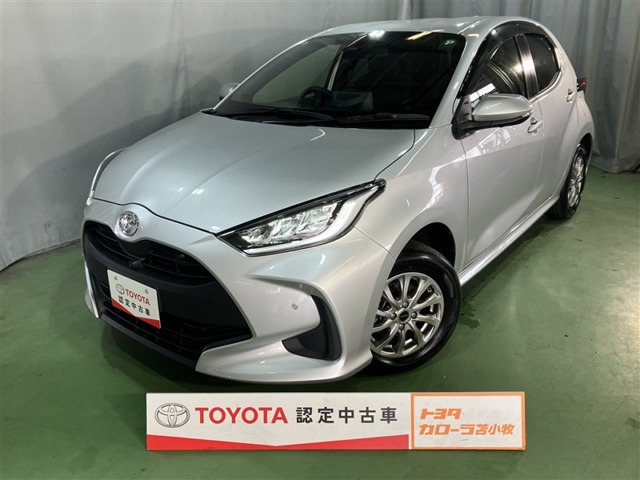 ヤリス1.5 G 4WD