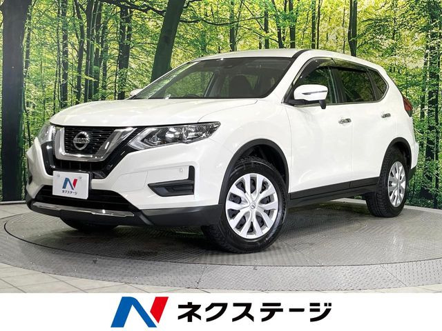 エクストレイル2.0 20S