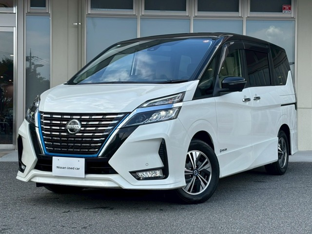 セレナ 1.2 e-POWER ハイウェイスター V 