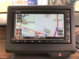 【純正ナビ】Honda純正のGathersナビがついています!Bluetoothも使えます♪