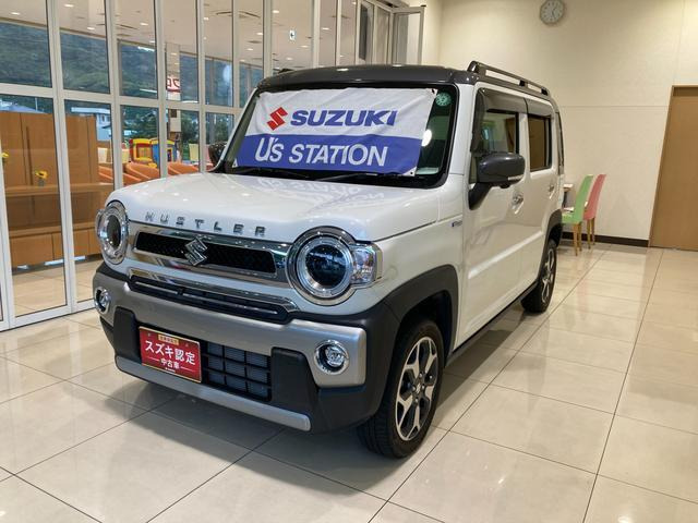 ハスラー J スタイル ターボ ナビ 全方位カメラ