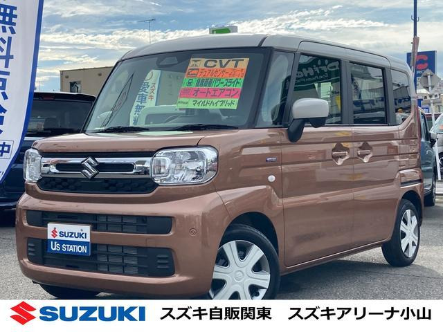 スペーシア ハイブリッド(HYBRID)  X 