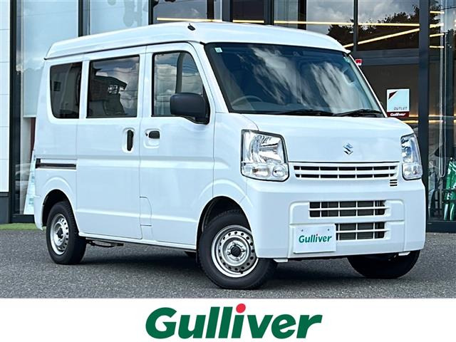 エブリイ PA 4WD 修復歴無し