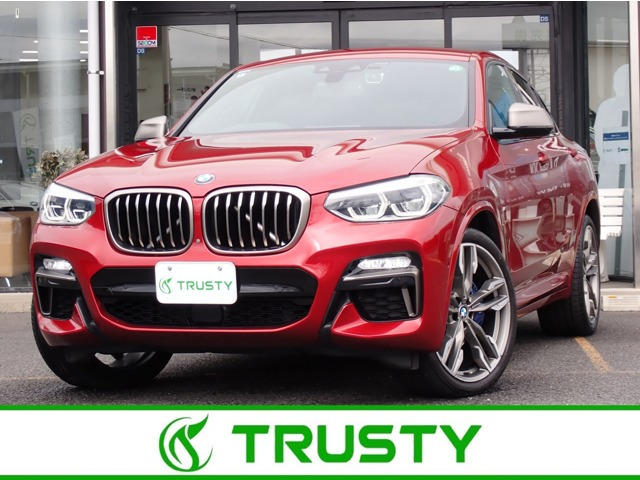 X4M40i 4WD
