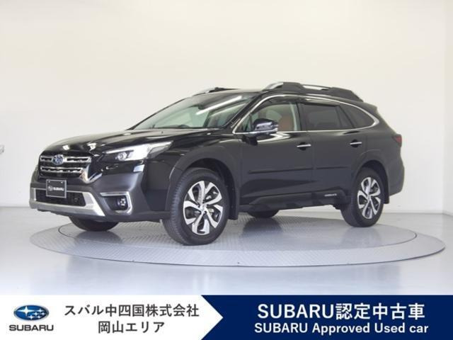 レガシィアウトバック 1.8 リミテッド EX 4WD 