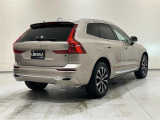 XC60 アルティメット B5 AWD 4WD 本革シート