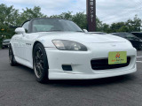 S2000 2.0 フロントリップスポイラー GTウィング NA