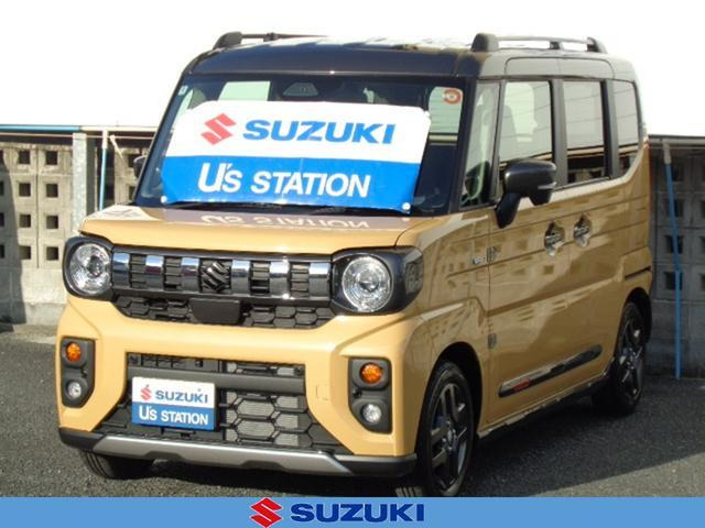 スペーシアギア ハイブリッド(HYBRID) XZ 