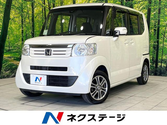 N-BOX G SSパッケージ 特別仕様車