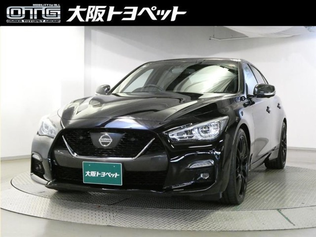 スカイライン 3.0 400R 