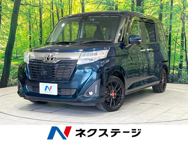 ルーミー 1.0 G S 