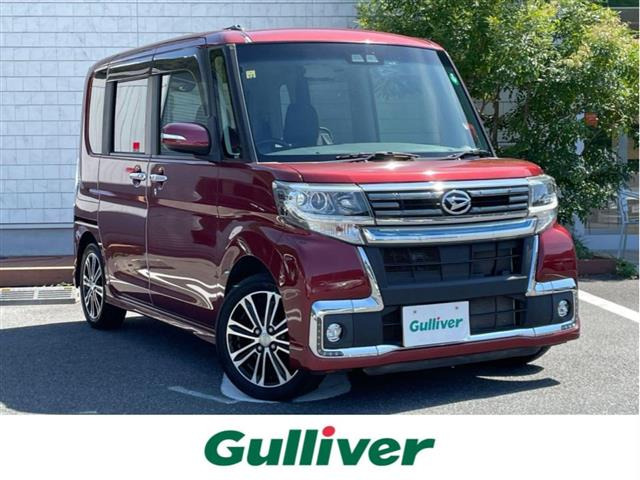 タントカスタム RS トップエディション SAIII ワンオーナー 修復歴無し