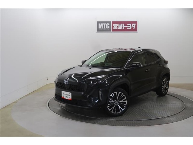 ヤリスクロス 1.5 ハイブリッド Z 