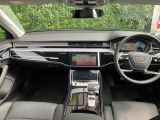 Audiのインテリアはエクステリア同様、優れたデザイン性とクオリティ、そして機能性を兼ね備えております。