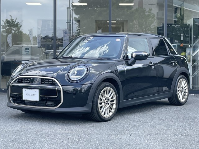 ミニクーパー C DCT