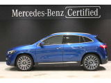 GLAクラス GLA200d 4マチック AMGラインパッケージ 4WD MP202502