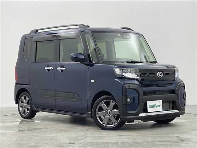 タント ファンクロス ターボ 修復歴無し