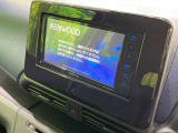 【ナビゲーション】使いやすいナビで目的地までしっかり案内してくれます。各種オーディオ再生機能も充実しており、お車の運転がさらに楽しくなります!!
