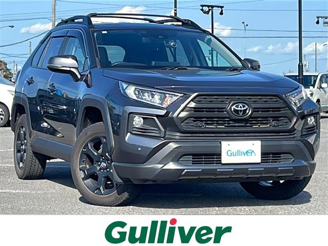 RAV4 2.0 アドベンチャー オフロードパッケージ 4WD 修復歴無し