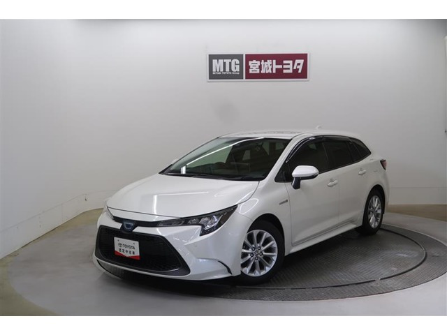 カローラツーリング1.8 ハイブリッド S E-Four 4WD