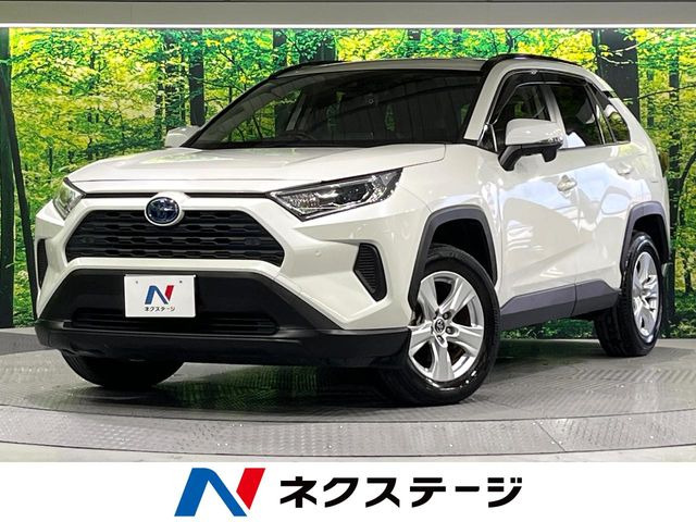 RAV42.5 ハイブリッド X