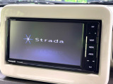 【ナビゲーション】目的地までしっかり案内してくれる使いやすいナビ。Bluetooth接続すればお持ちのスマホやMP3プレイヤーの音楽を再生可能!毎日の運転がさらに楽しくなります!!