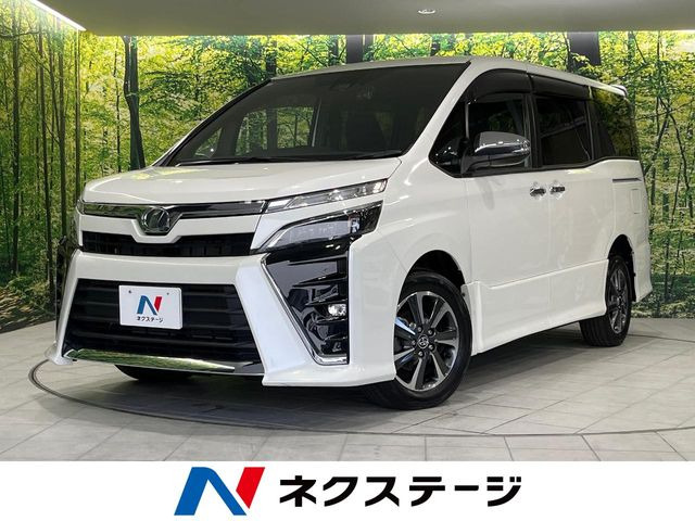 ヴォクシー 2.0 ZS 煌 