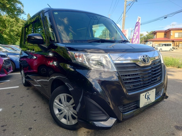 ルーミー 1.0 X S 4WD 