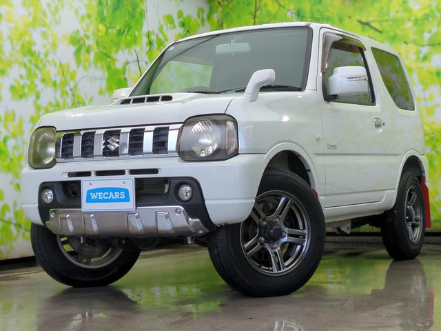 ジムニー クロスアドベンチャー 4WD 