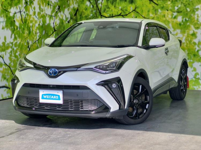 C-HR ハイブリッド 1.8 G モード ネロ セーフティ プラス 