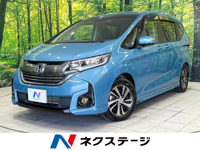 フリード 1.5 ハイブリッド EX 